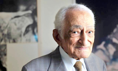 അന്തരിച്ച നഗരാസൂത്രകന് ആദരമായി അബൂദബിയില്‍ തെരുവ്