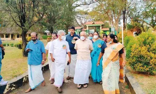 കാ​ഞ്ഞി​ര​പ്പു​ഴ​യി​ൽ മി​നി ജ​ല​വൈ​ദ്യു​ത പ​ദ്ധ​തി പ​രി​ഗ​ണ​ന​യി​ൽ –മ​ന്ത്രി