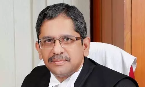 ജഡ്​ജിമാർ ജഡ്​ജിമാരെ നിയമിക്കുന്നുവെന്നത്​ മിഥ്യയെന്ന ചീഫ്​ ജസ്റ്റിസ്​ രമണ