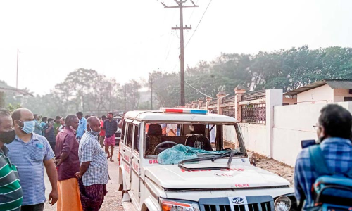 കിഴക്കമ്പലം സംഘർഷം: മണിക്കൂറുകളോളം പൊലീസ്​ മുൾമുനയിൽ