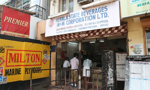 ക്രിസ്തുമസ് തലേന്ന് റെക്കോഡ് വിൽപന: മലയാളി കുടിച്ചത് 65 കോടി രൂപയുടെ മദ്യം