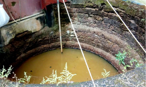 മങ്ങാട്ടെ വീട്ടുകിണറുകളിലെ വെള്ളം കുടിക്കാൻ യോഗ്യമല്ലെന്ന്​ റിപ്പോർട്ട്​