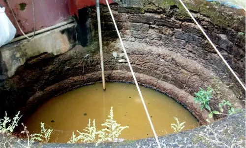 മങ്ങാട്ടെ വീട്ടുകിണറുകളിലെ വെള്ളം കുടിക്കാൻ യോഗ്യമല്ലെന്ന്​ റിപ്പോർട്ട്​