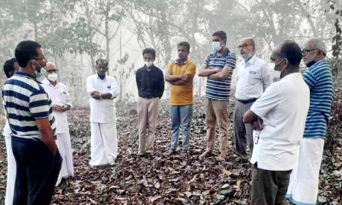 ഭവനരഹിതരായവർക്ക് ഒപ്പംചേർന്ന്​ സലഫി സൊസൈറ്റിയും ജമാഅത്തെ ഇസ്​ലാമിയും