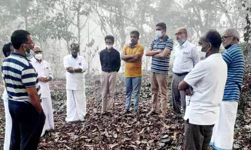 ഭവനരഹിതരായവർക്ക് ഒപ്പംചേർന്ന്​ സലഫി സൊസൈറ്റിയും ജമാഅത്തെ ഇസ്​ലാമിയും