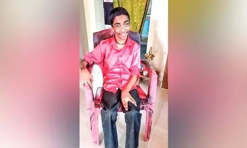 രോഗം മാറിനിൽക്കും ശ്രീദേവി​െൻറ സർഗപ്രതിഭക്ക്​ മുന്നിൽ