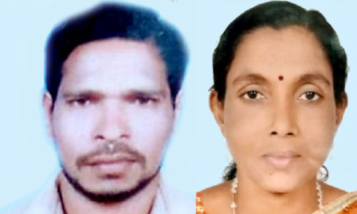 ക്രി​സ്​​മ​സ് ആ​ഘോ​ഷ​ത്തി​നി​ടെ തി​ര​യി​ൽ​പ്പെ​ട്ടും വ​ള്ളം മ​റി​ഞ്ഞും ര​ണ്ടു മ​ര​ണം