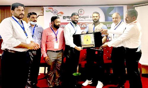 ഇ​ന്ത്യ​ൻ സോ​ഷ്യ​ൽ ഫോ​റം ത​സ​ത്തു​ർ സ്‌​കീം ശി​ൽ​പ​ശാ​ല സം​ഘ​ടി​പ്പി​ച്ചു