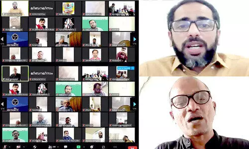 ലി​ബ​റ​ലി​സ​വും എ​ത്തി​സ​വും സാം​സ്കാ​രി​ക വി​നാ​ശം പ​ര​ത്തും –ത​നി​മ