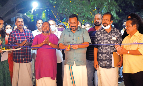 ഇറ്റ്‌ഫോക്ക് ഫോട്ടോ പ്രദര്‍ശനം തുടങ്ങി