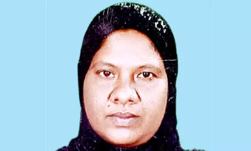 വീ​ട്ട​മ്മ കി​ണ​റ്റി​ൽ മ​രി​ച്ച നി​ല​യി​ൽ