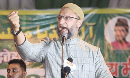 Asaduddin Owaisi