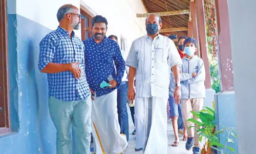 ma yusufali school visit