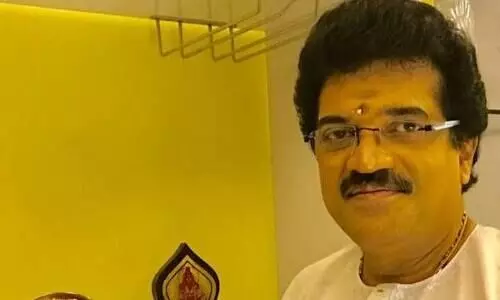 എം.ജി ശ്രീകുമാറിന്‍റെ നിയമനം: ഇടതുകേന്ദ്രങ്ങളിൽനിന്നടക്കം വ്യാപക വിമർശനം