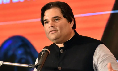 Varun Gandhi
