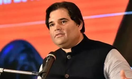 Varun Gandhi