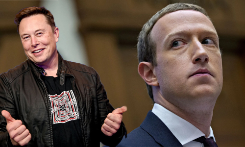 ഇതൊക്കെ നടക്കുന്ന കാര്യമാണോ...? മെറ്റാവേഴ്​സിനെ കളിയാക്കി ഇലോൺ മസ്ക്​