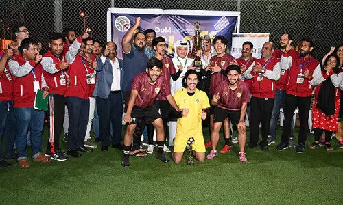 ഖ​ത്ത​ർ കി​ക്കോ​ഫ് 2022: എ​ഫ്.​സി ബി​ദ വി​ജ​യി​ക​ൾ