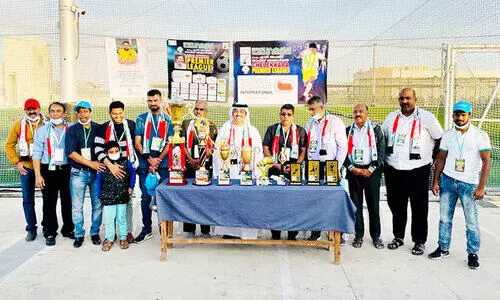 പ്രീ​മി​യ​ർ ലീ​ഗ് ഫു​ട്ബാ​ൾ ടൂ​ർ​ണ​മെൻറ്​ ര​ണ്ടാം സീ​സ​ണ് തു​ട​ക്കം