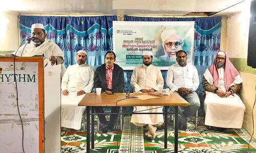 അ​ബ്​​ദു​ൽ സ​ലാം മു​സ്‌​ലി​യാ​ർ അ​നു​സ്മ​ര​ണം