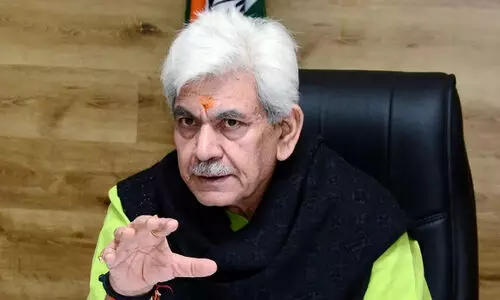 അഫ്​സ്പ പുനഃപരിശോധിക്കാനോ റദ്ദാക്കാനോ ജമ്മു-കശ്മീരിൽ സമിതി വേണ്ട -ഗവർണർ