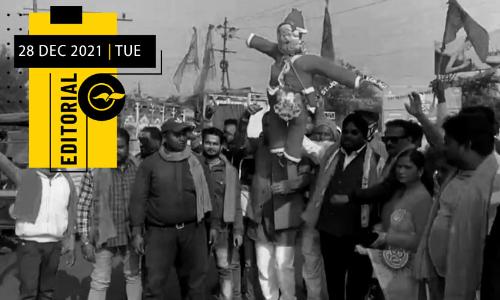 ഈ ഇന്ത്യ കാണാനാണോ മാർപാപ്പയെ ക്ഷണിച്ചത്?