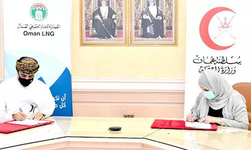 മെ​ഡി​ക്ക​ൽ ഉ​പ​ക​ര​ണം വാ​ങ്ങ​ൽ: ആ​രോ​ഗ്യ മ​ന്ത്രാ​ല​യം ക​രാ​റൊ​പ്പി​ട്ടു