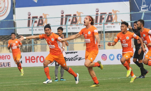 ഐ ലീഗ്​: റിയൽ കശ്മീരിനും നെരോകക്കും മുഹമ്മദൻസിനും ജയം