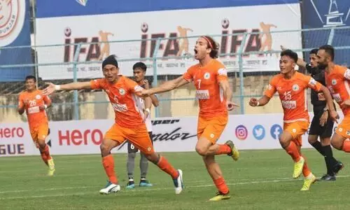 ഐ ലീഗ്​: റിയൽ കശ്മീരിനും നെരോകക്കും മുഹമ്മദൻസിനും ജയം