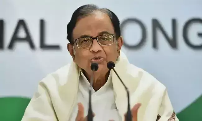 മോദി സർക്കാർ അടുത്ത ഇരയെ കണ്ടെത്തി, അത്​ ക്രിസ്ത്യാനികളാണ്​​ -പി. ചിദംബരം