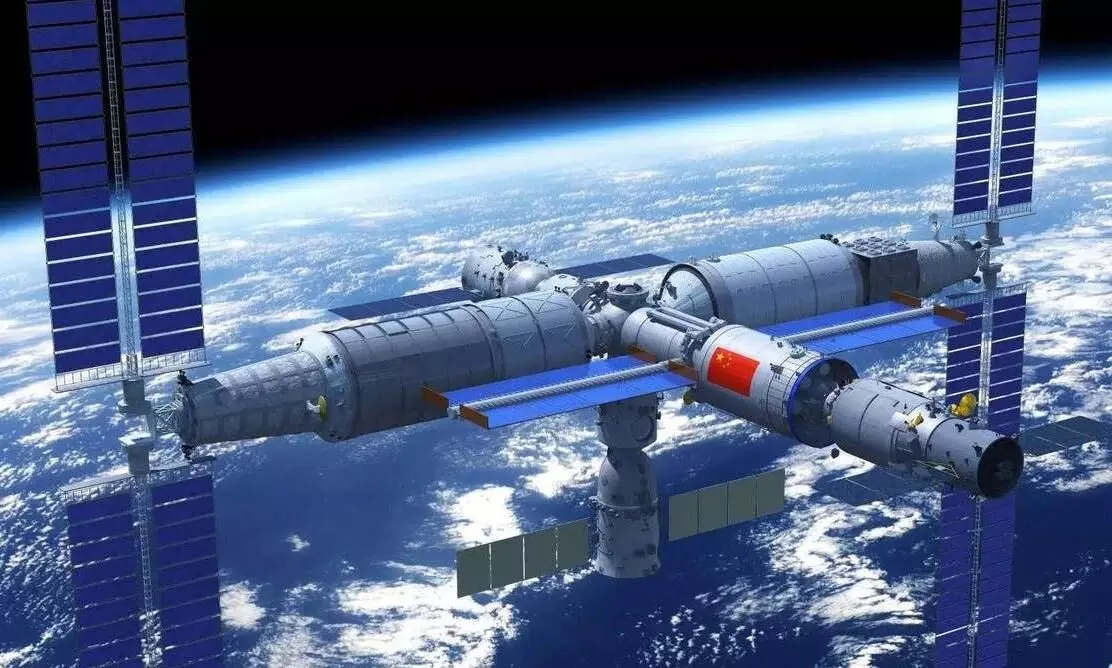 chinese space station