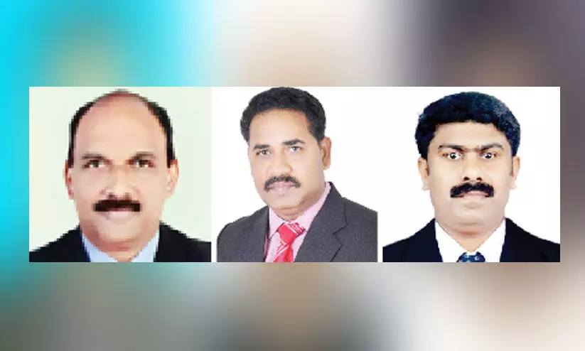 കോട്ടയം പ്രവാസി ഫോറം ഭാരവാഹികൾ കോട്ടയം പ്രവാസി ഫോറം ഭാരവാഹികൾ