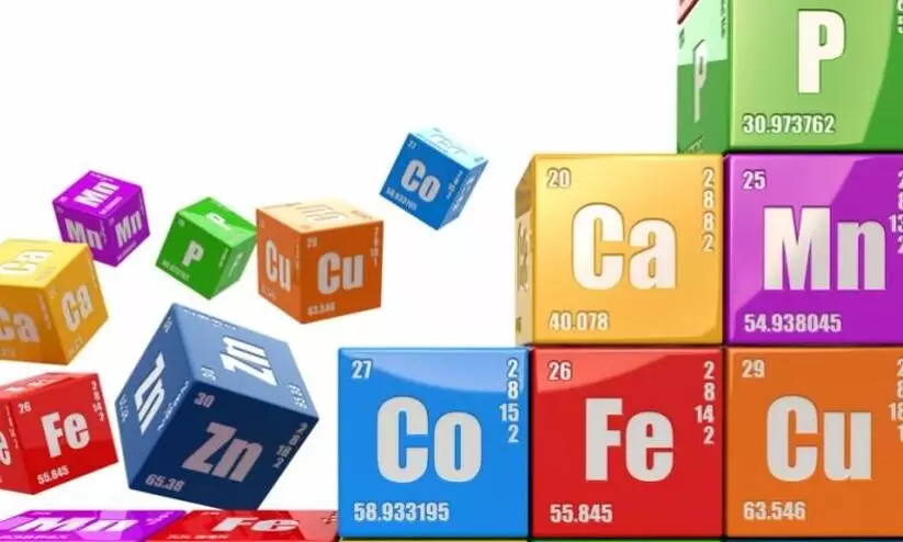 the house of elements periodic table