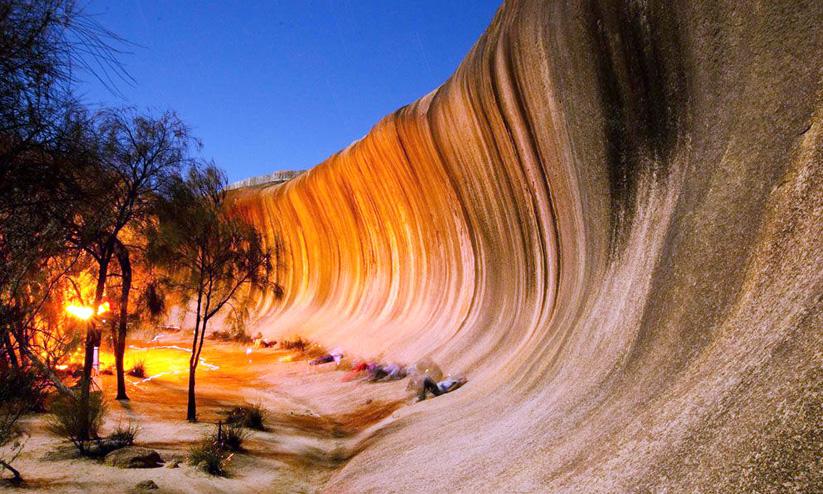 Wave Rock Wave Rock