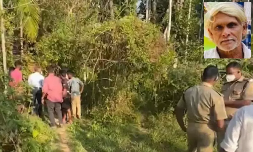 മാതാവിനെ അക്രമിക്കാന്‍ ശ്രമിച്ചയാളെ പെണ്‍മക്കള്‍ കോടാലി കൊണ്ട് അടിച്ച് കൊലപ്പെടുത്തി