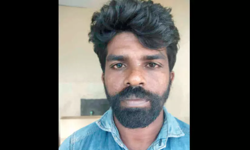 മോഷണ കേസ് പ്രതി 15 വർഷത്തിന് ശേഷം പിടിയിൽ മോഷണ കേസ് പ്രതി 15 വർഷത്തിന് ശേഷം പിടിയിൽ