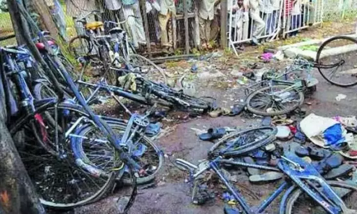 മാലേഗാവ് സ്ഫോടനം: ഒരു സാക്ഷികൂടി കൂറുമാറി മാലേഗാവ് സ്ഫോടനം: ഒരു സാക്ഷികൂടി കൂറുമാറി