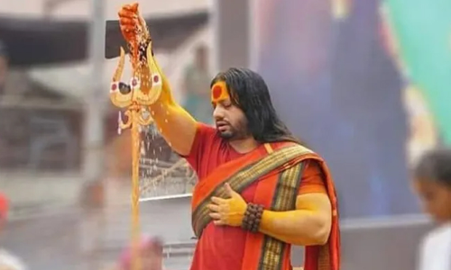 Kalicharan Maharaj