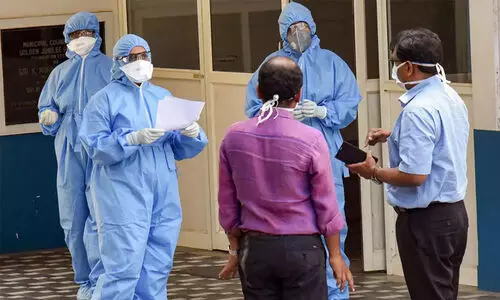 വി​ദേ​ശ​ത്തു​നി​ന്ന് വ​രു​ന്ന​വ​ർ​ക്ക് 14 ദി​വ​സം സ്വ​യം നി​രീ​ക്ഷ​ണം