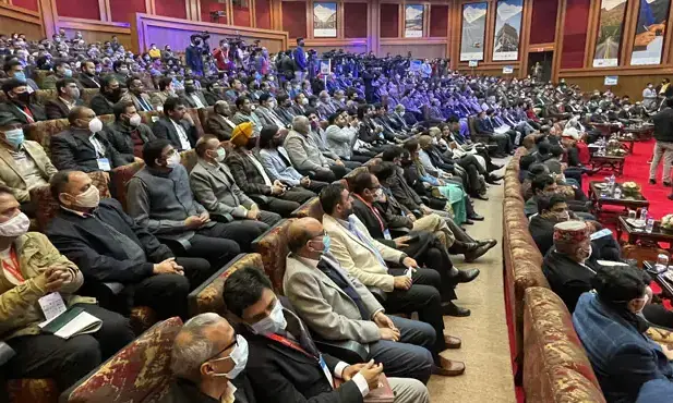 jammu and kashmir real estate summit