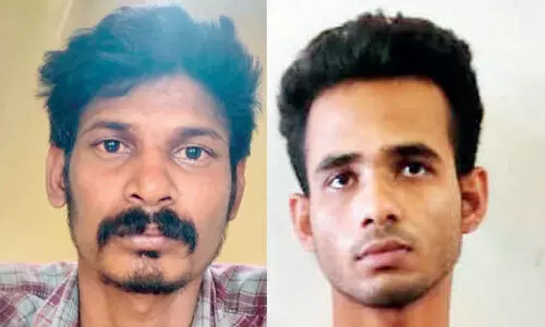 മോഷണക്കേസ്​ പ്രതികൾ പിടിയിൽ