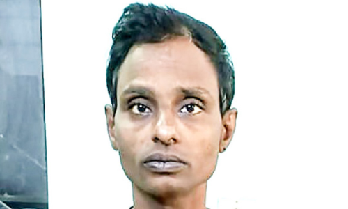 സഹോദരി ഭർത്താവിനെ വെട്ടിയ കേസിൽ പ്രതി പിടിയിൽ