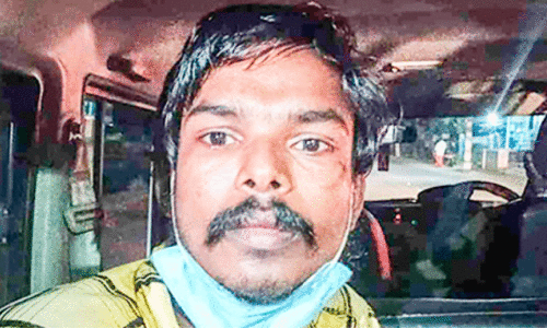 സൈക്കിൾ മോഷ്​ടാവ് പിടിയിൽ