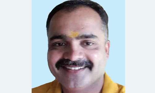 യുവാവ്​ ​ട്രെയിനിൽനിന്ന്​ വീണുമരിച്ചു