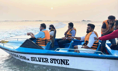 തലശ്ശേരിയിലേക്ക് വരൂ, കടലിൽ ഉല്ലസിക്കാം