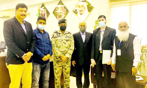 ജീ​സാ​നി​ലെ ജ​യി​ലു​ക​ളി​ൽ 11 മ​ല​യാ​ളി​ക​ള​ട​ക്കം 27 ഇ​ന്ത്യ​ക്കാ​ർ