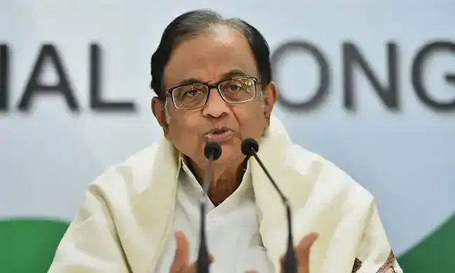 മോദി സർക്കാർ അടുത്ത ഇരയെ കണ്ടെത്തി, അത്​ ക്രിസ്ത്യാനികളാണ്​​ -പി. ചിദംബരം