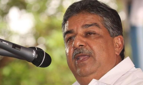 എം.ജി ശ്രീകുമാറിന്‍റെ നിയമനം തീരുമാനം ആയില്ല -മന്ത്രി സജി ചെറിയാൻ