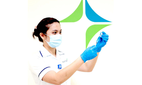 സി​നോ​ഫാ​മി​െൻറ പു​തി​യ വാ​ക്​​സി​ന്​ യു.​എ.​ഇ​യി​ൽ അ​നു​മ​തി