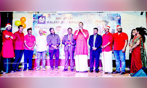 കു​ട്ടി​ക​ള്‍ക്ക് ആ​വേ​ശ​മാ​യി വി​ൻ​റ​ര്‍ ക്യാ​മ്പ്​
